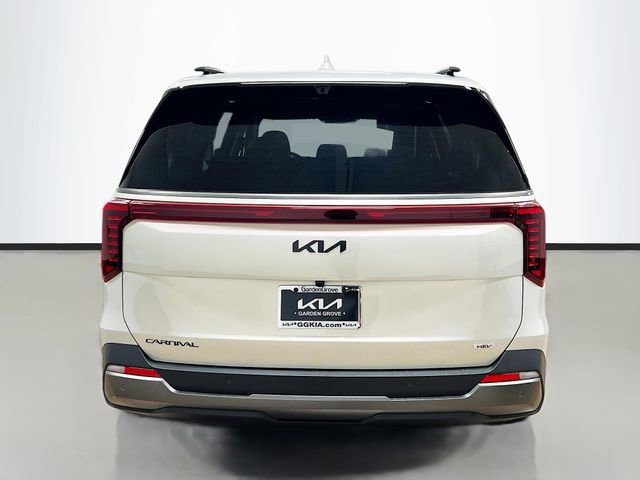 New 2026 Kia Carnival SX Prestige image 6