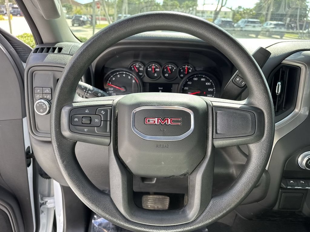 Used 2025 GMC Sierra 1500 Pro w/ Pro Value Package RWD image 44