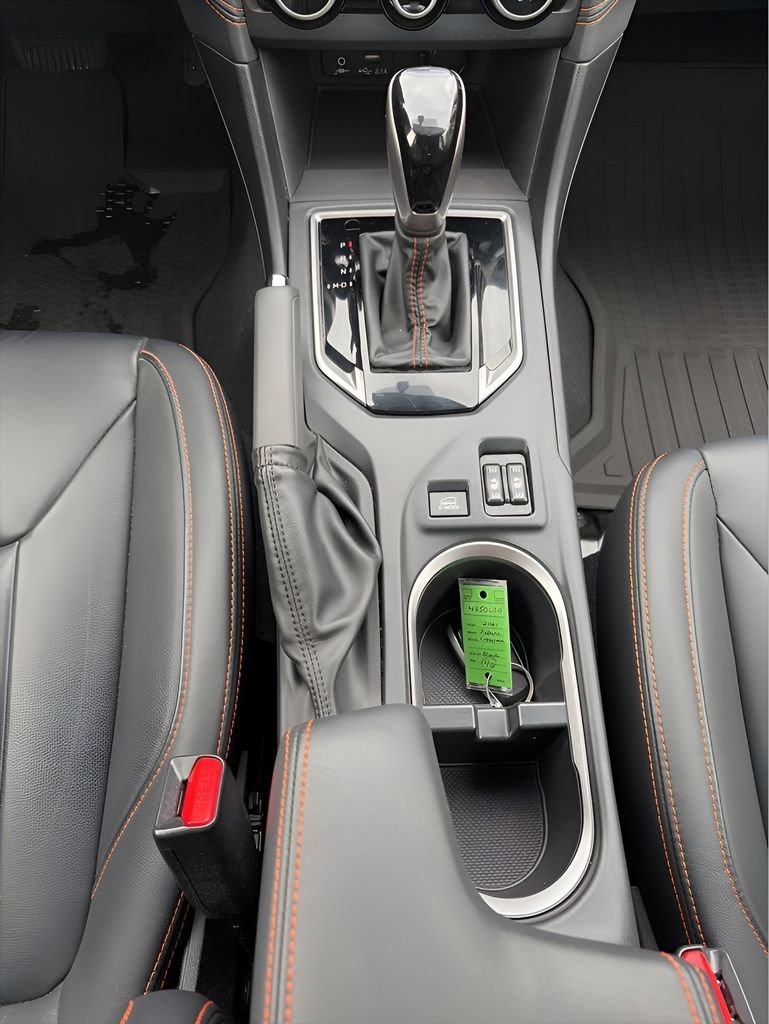 Certified 2021 Subaru Crosstrek 2.5i Limited w/ Moonroof Package 2 AWD/4WD image 11