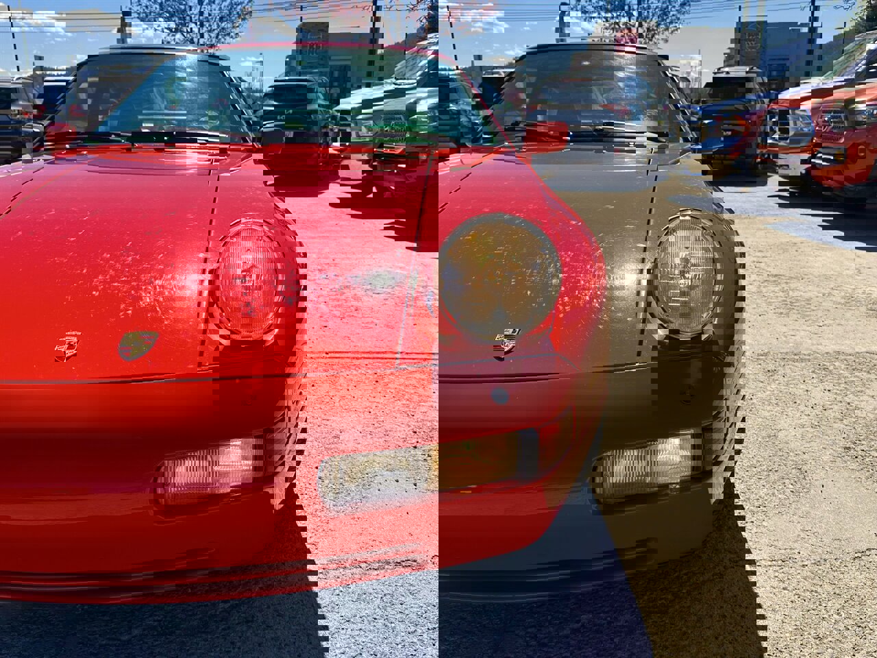 Used 1989 Porsche 928 S4 RWD image 48