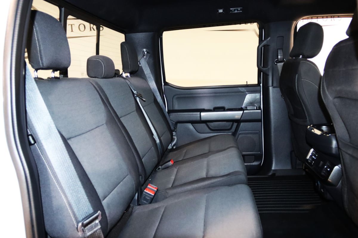 Used 2022 Ford F150 XLT w/ Equipment Group 302A High AWD/4WD image 65