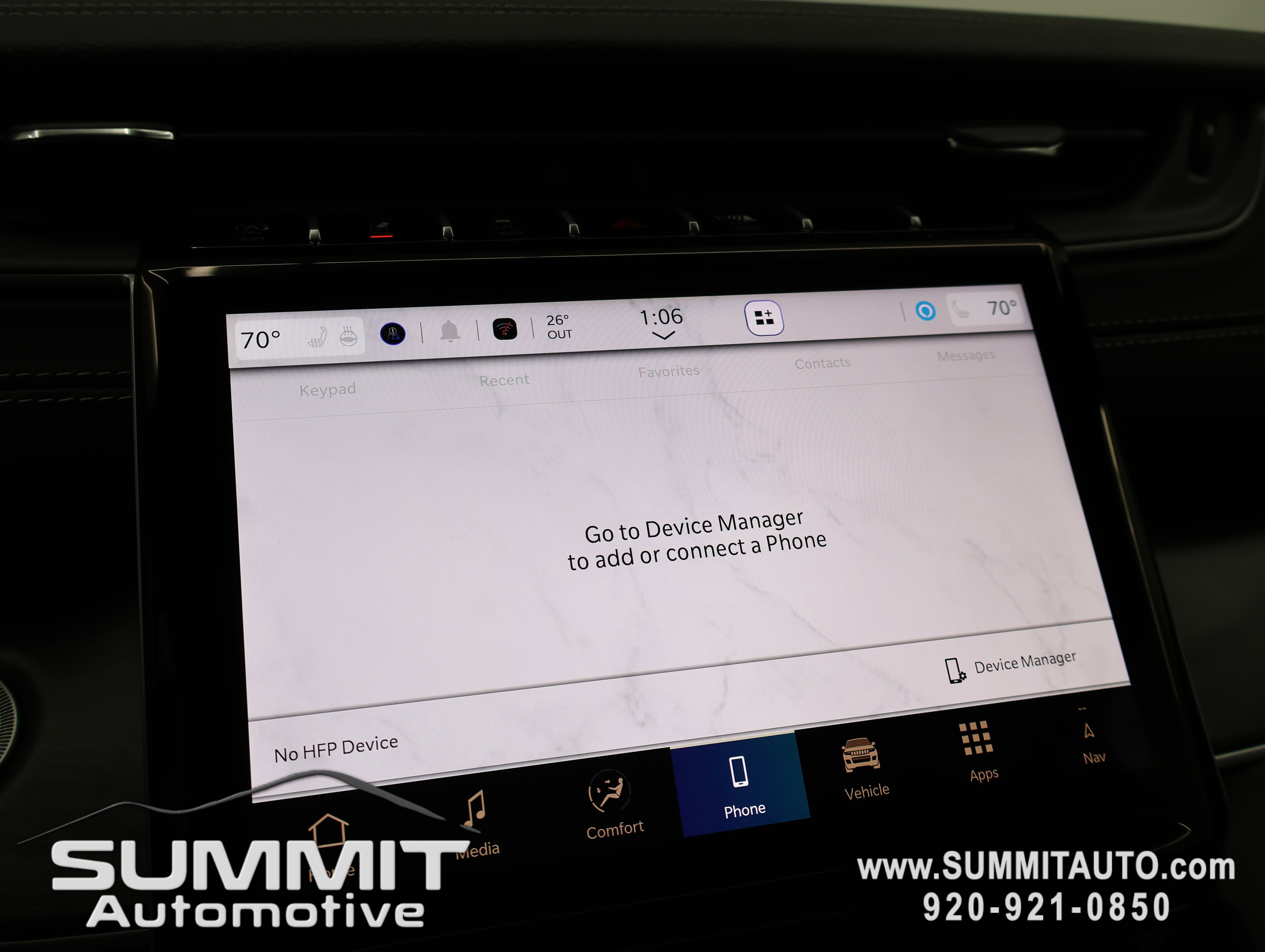 New 2025 Jeep Grand Cherokee Limited w/ Black Appearance Package image 49