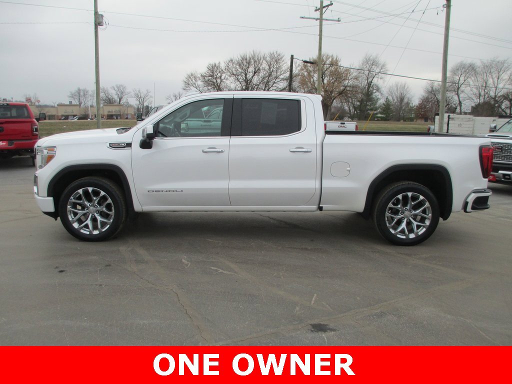Used 2020 GMC Sierra 1500 Denali w/ Denali Ultimate Package image 8