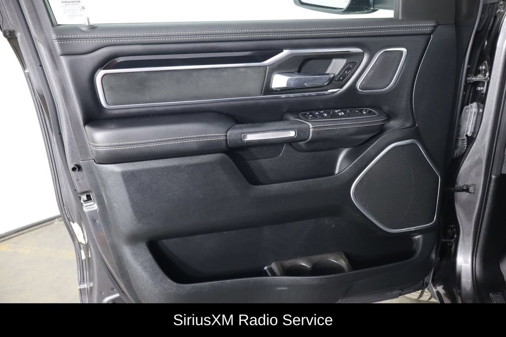 Used 2021 RAM 1500 Laramie AWD/4WD image 18