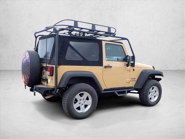 Used 2013 Jeep Wrangler Sport image 13