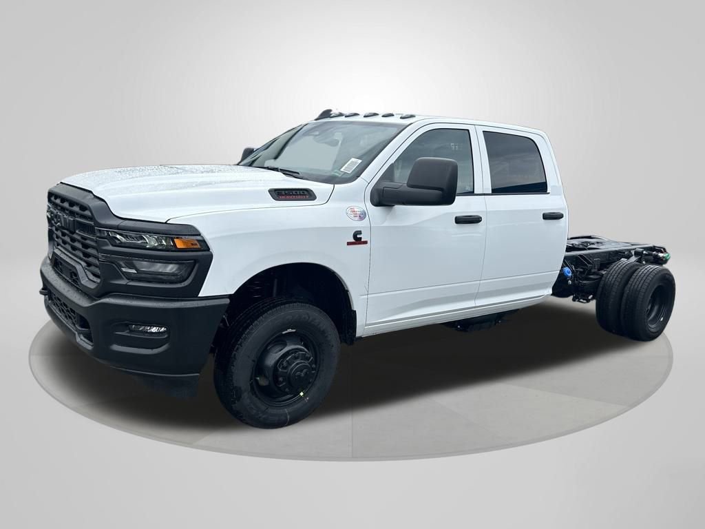 New 2026 RAM 3500 Tradesman image 3