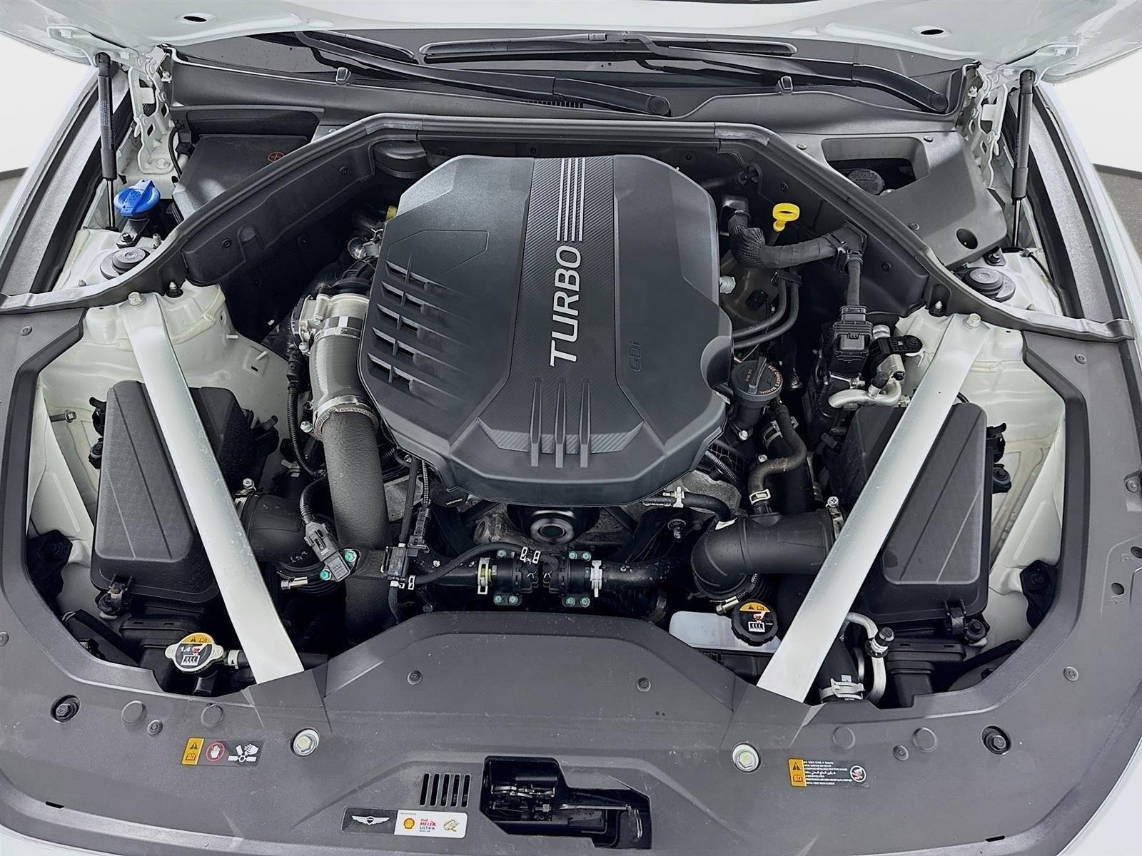 Certified 2025 Genesis G70 3.3T Advanced w/ Sport Prestige Package image 32