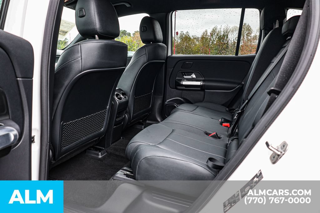 Used 2024 Mercedes-Benz EQB 250+ w/ Winter Package image 21