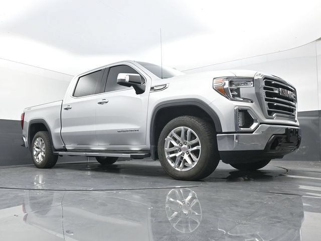 Used 2022 GMC Sierra 1500 SLT AWD/4WD image 45