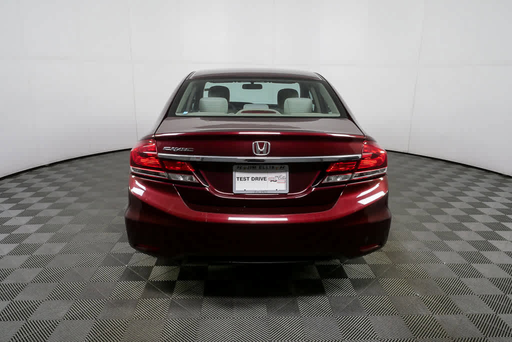 Used 2015 Honda Civic LX image 25