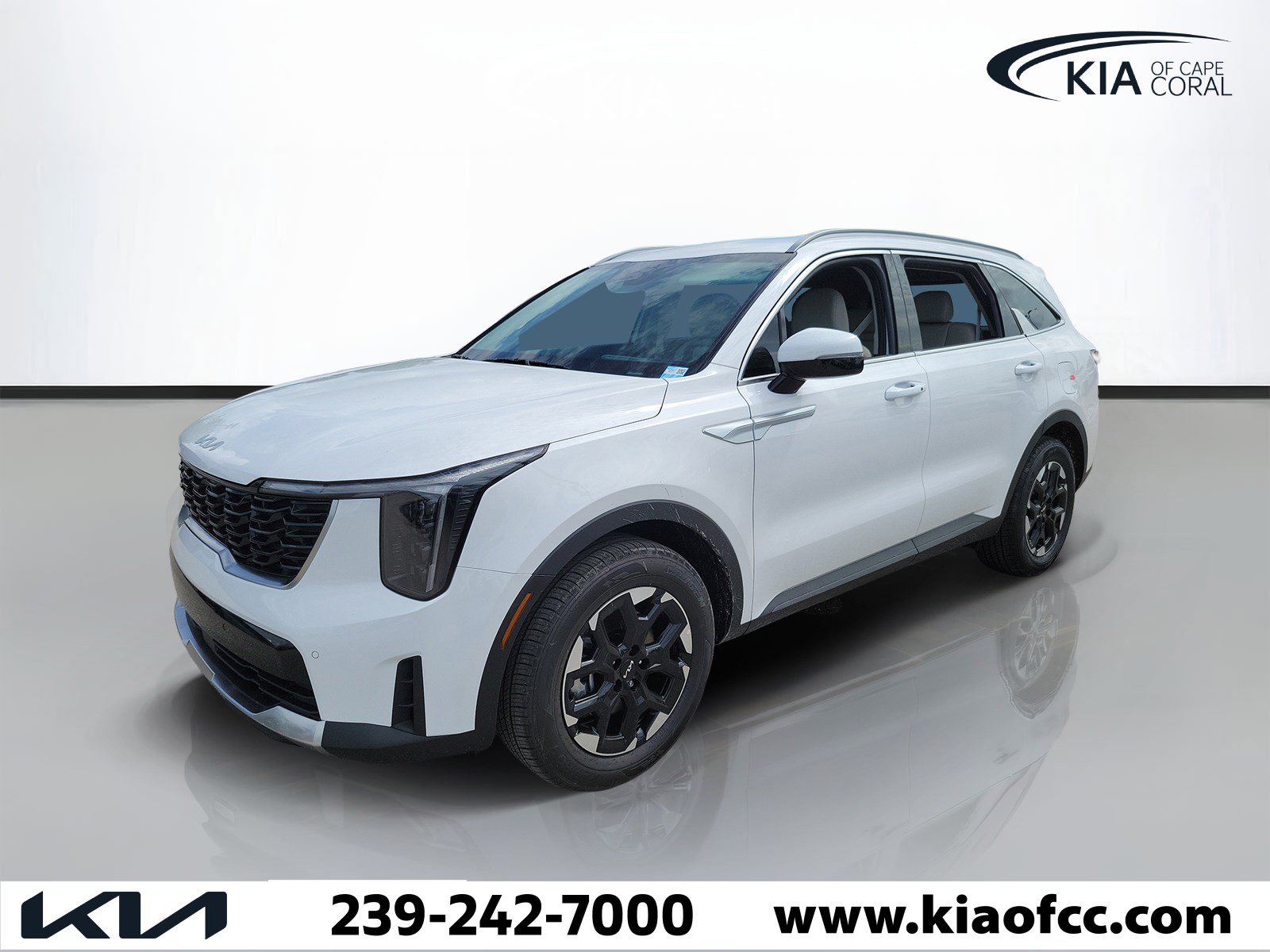 New 2026 Kia Sorento S FWD image 3