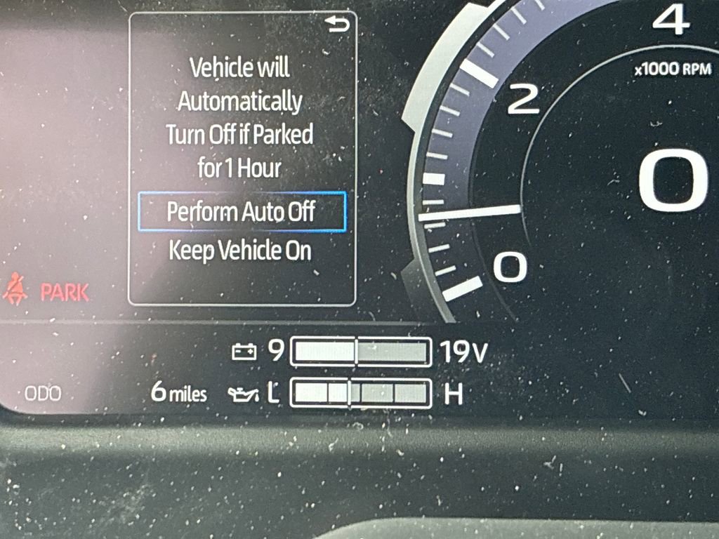 New 2026 Toyota Tundra Limited AWD/4WD image 28