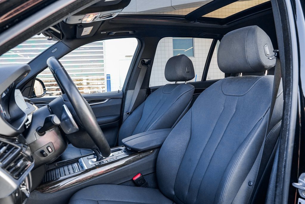 Used 2018 BMW X5 xDrive35i image 17