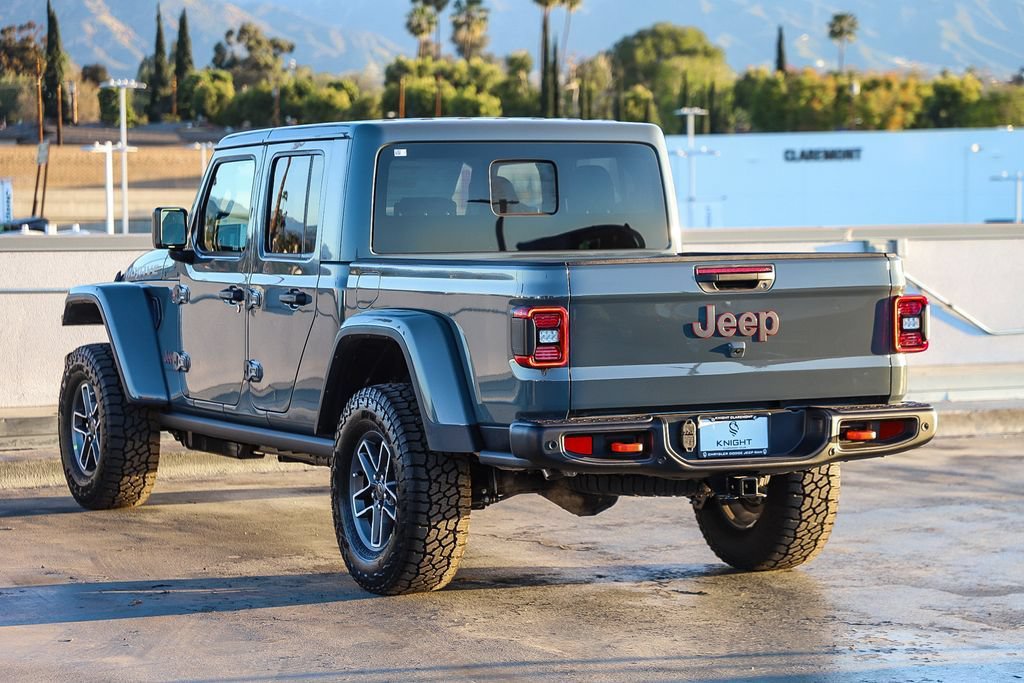 New 2026 Jeep Gladiator Mojave AWD/4WD image 8
