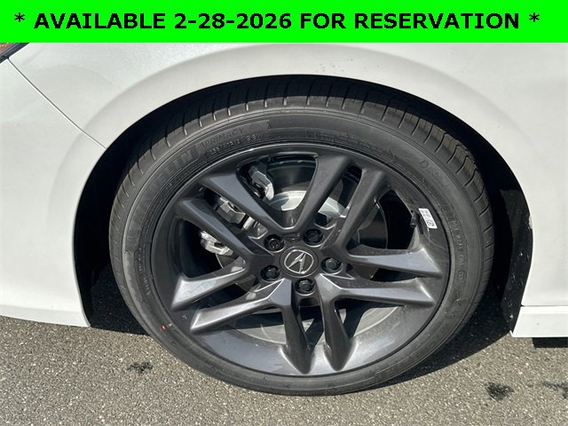 Used 2025 Acura TLX SH-AWD w/ A-SPEC Pkg image 8