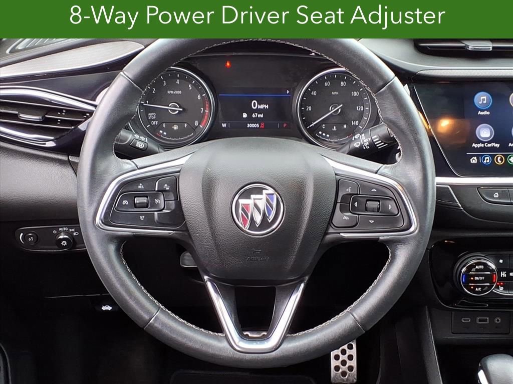 Certified 2023 Buick Encore GX Select w/ Sport Touring Package image 31