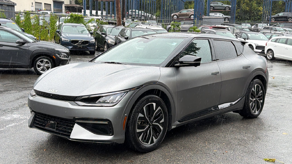 Certified 2024 Kia EV6 GT-Line RWD image 2