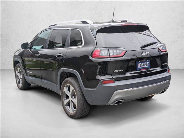 Used 2019 Jeep Cherokee Limited AWD/4WD image 8