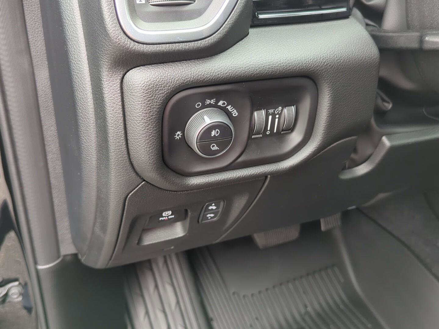 New 2026 RAM 1500 Laramie w/ Night Edition image 14