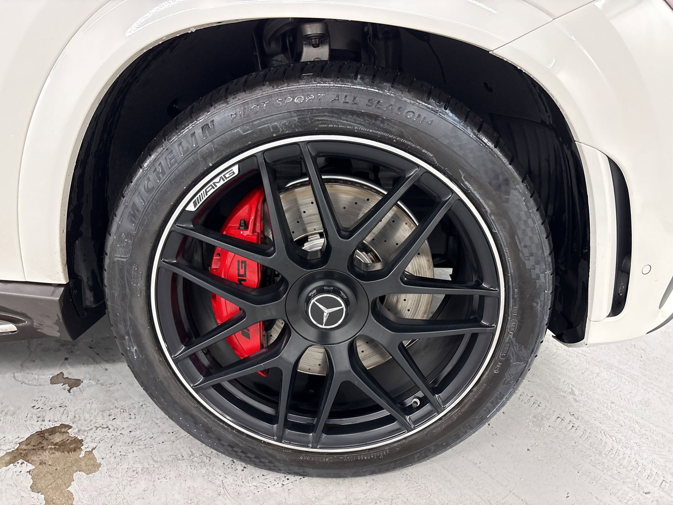 Used 2022 Mercedes-Benz GLE 53 AMG 4MATIC Coupe image 11