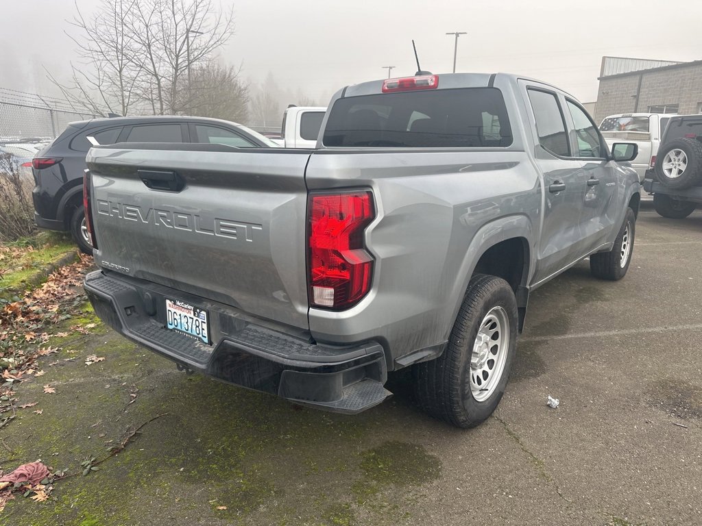 Used 2024 Chevrolet Colorado W/T image 6