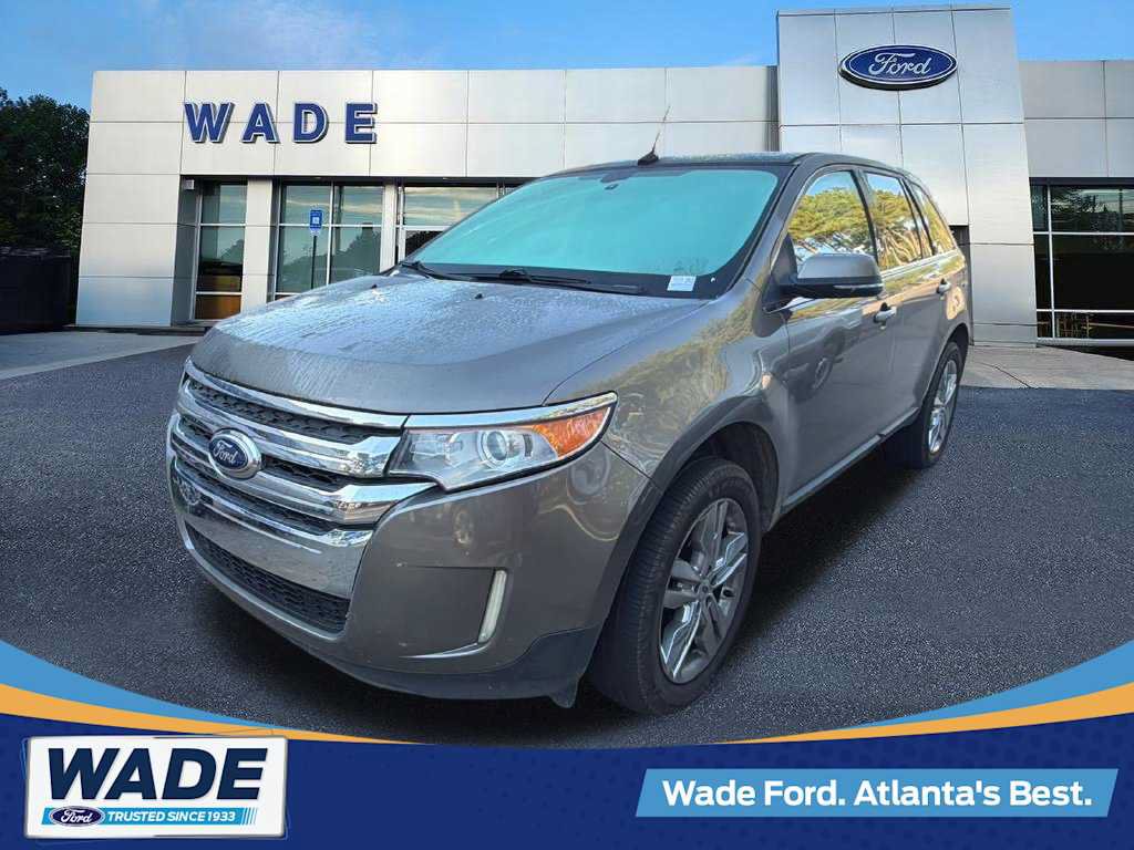 Used 2014 Ford Edge Limited w/ Equipment Group 302A