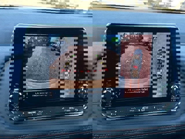 New 2026 Nissan Rogue SV w/ Rock Creek Premium Package image 37