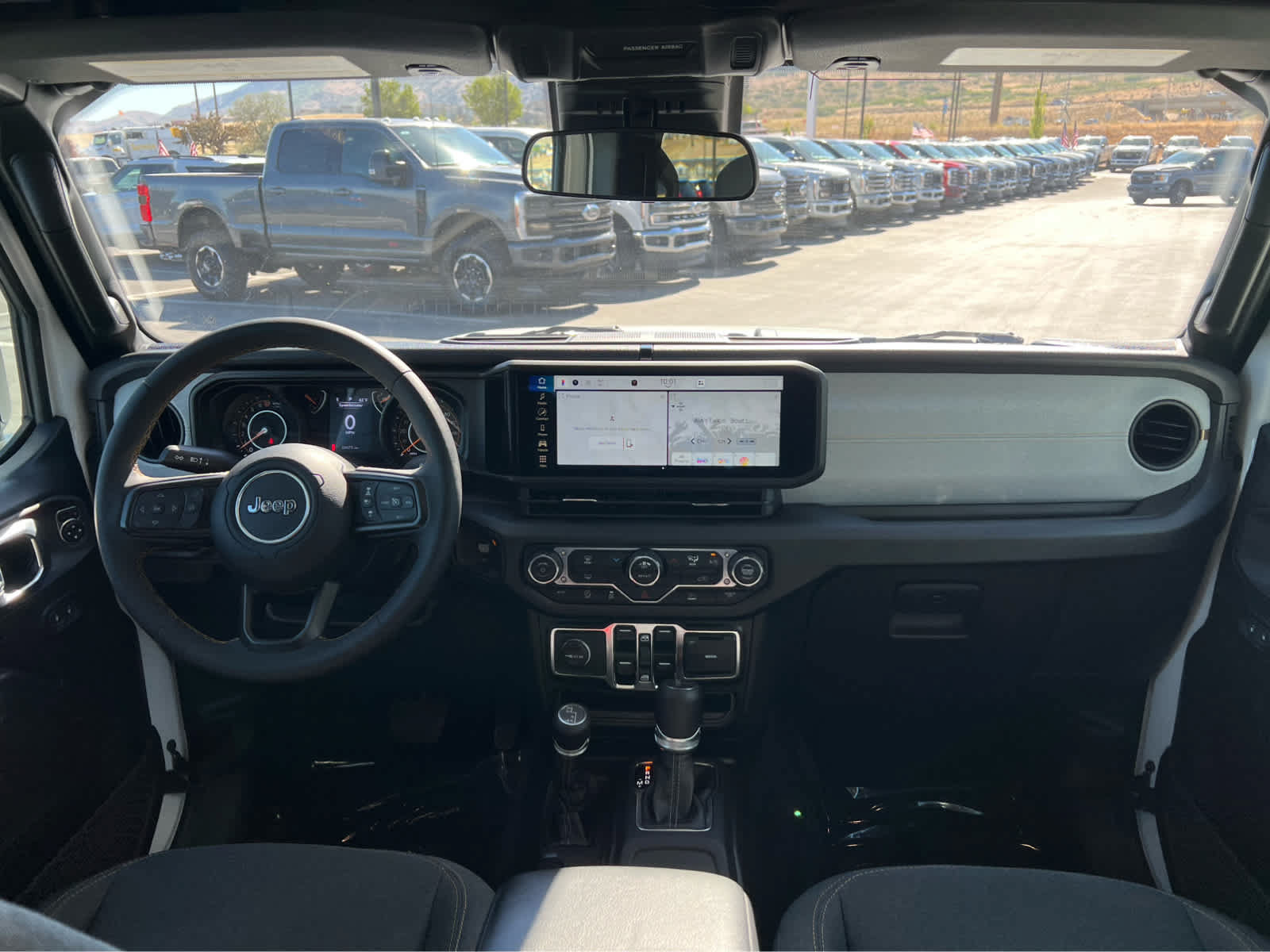 Used 2024 Jeep Gladiator Sport AWD/4WD image 24