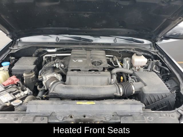 Used 2021 Nissan Frontier SV w/ Midnight Edition Floor Mats AWD/4WD image 29