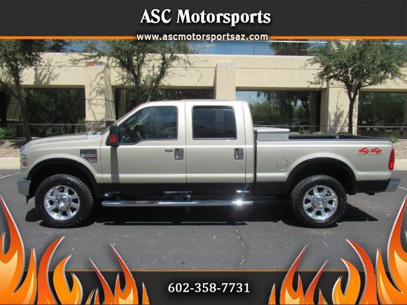 Used 2009 Ford F250 Lariat