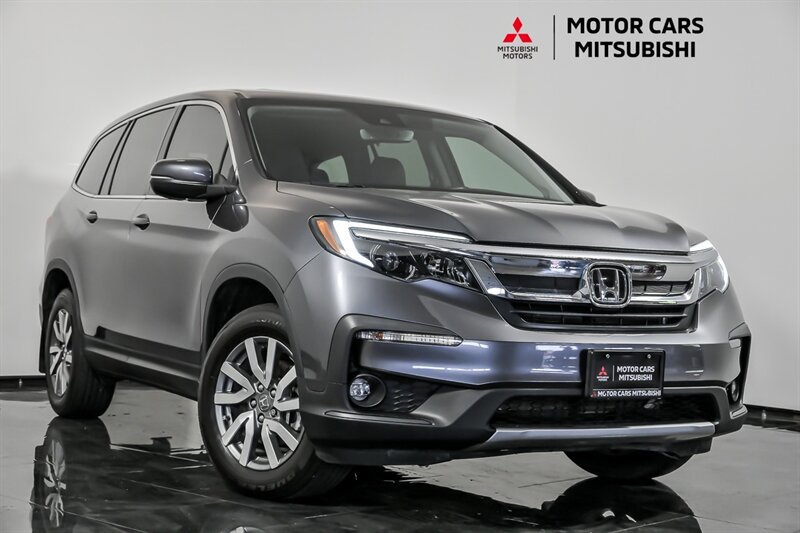 Used 2022 Honda Pilot EX-L