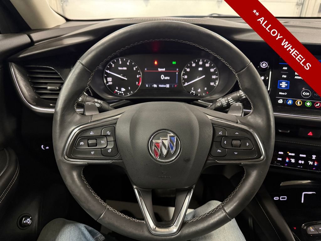 Used 2023 Buick Envision Preferred image 16
