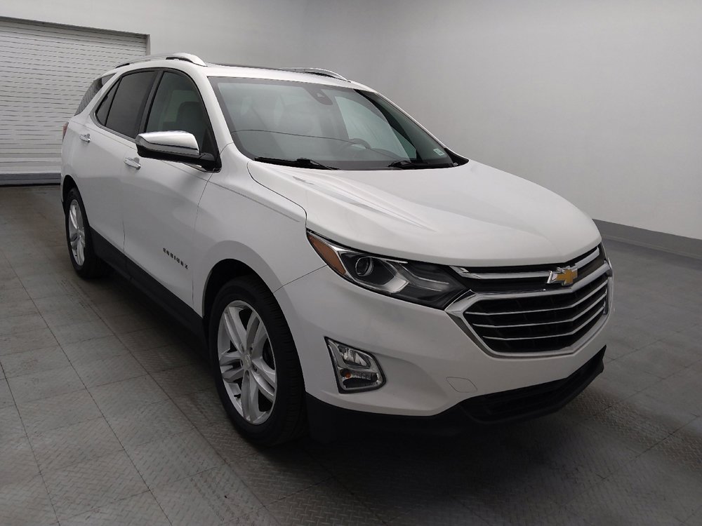 Used 2018 Chevrolet Equinox Premier FWD image 13