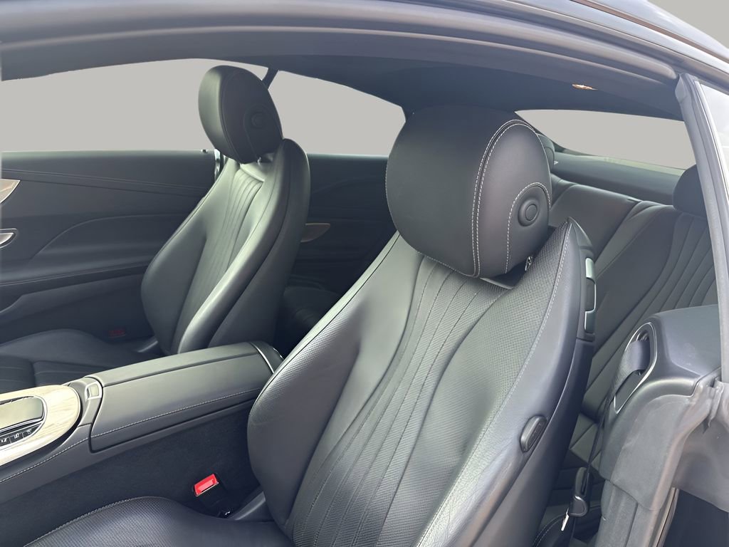 Used 2021 Mercedes-Benz E 450 Coupe image 18