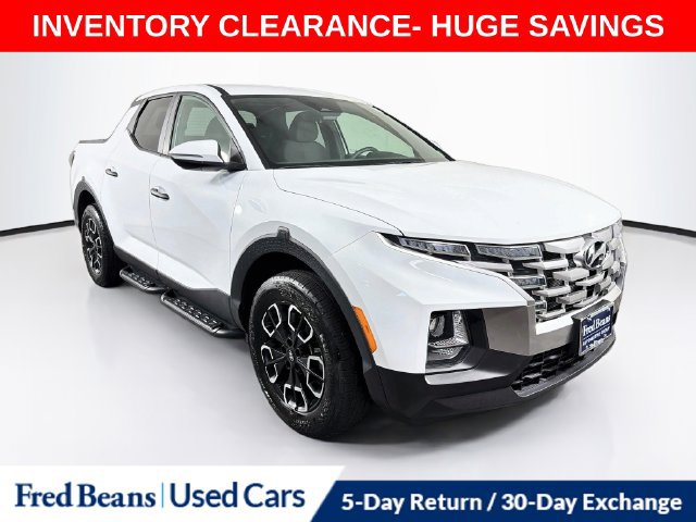 Used 2022 Hyundai Santa Cruz SEL AWD/4WD image 1