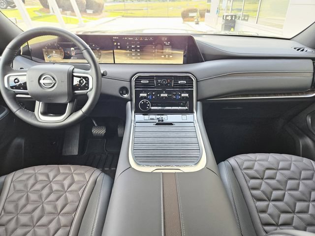 New 2026 Nissan Armada Platinum RWD image 15