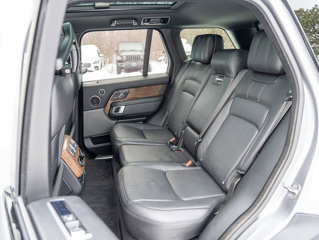 Certified 2022 Land Rover Range Rover Westminster Edition image 35