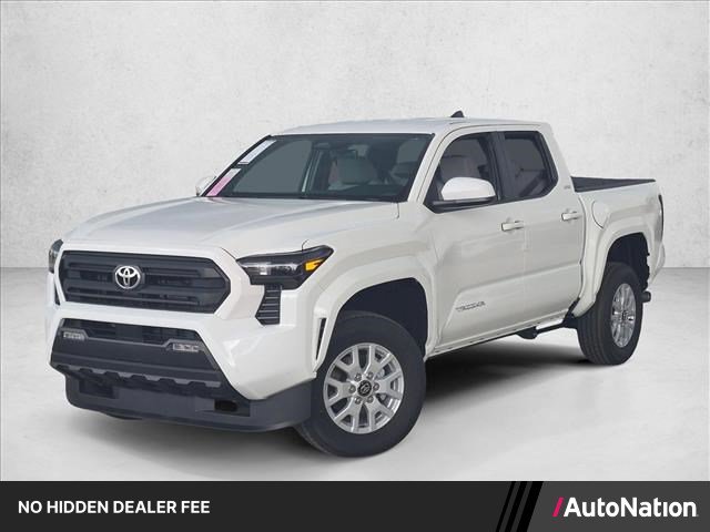 New 2026 Toyota Tacoma SR5