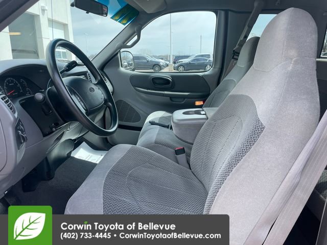 Used 1999 Ford F150 XLT image 17