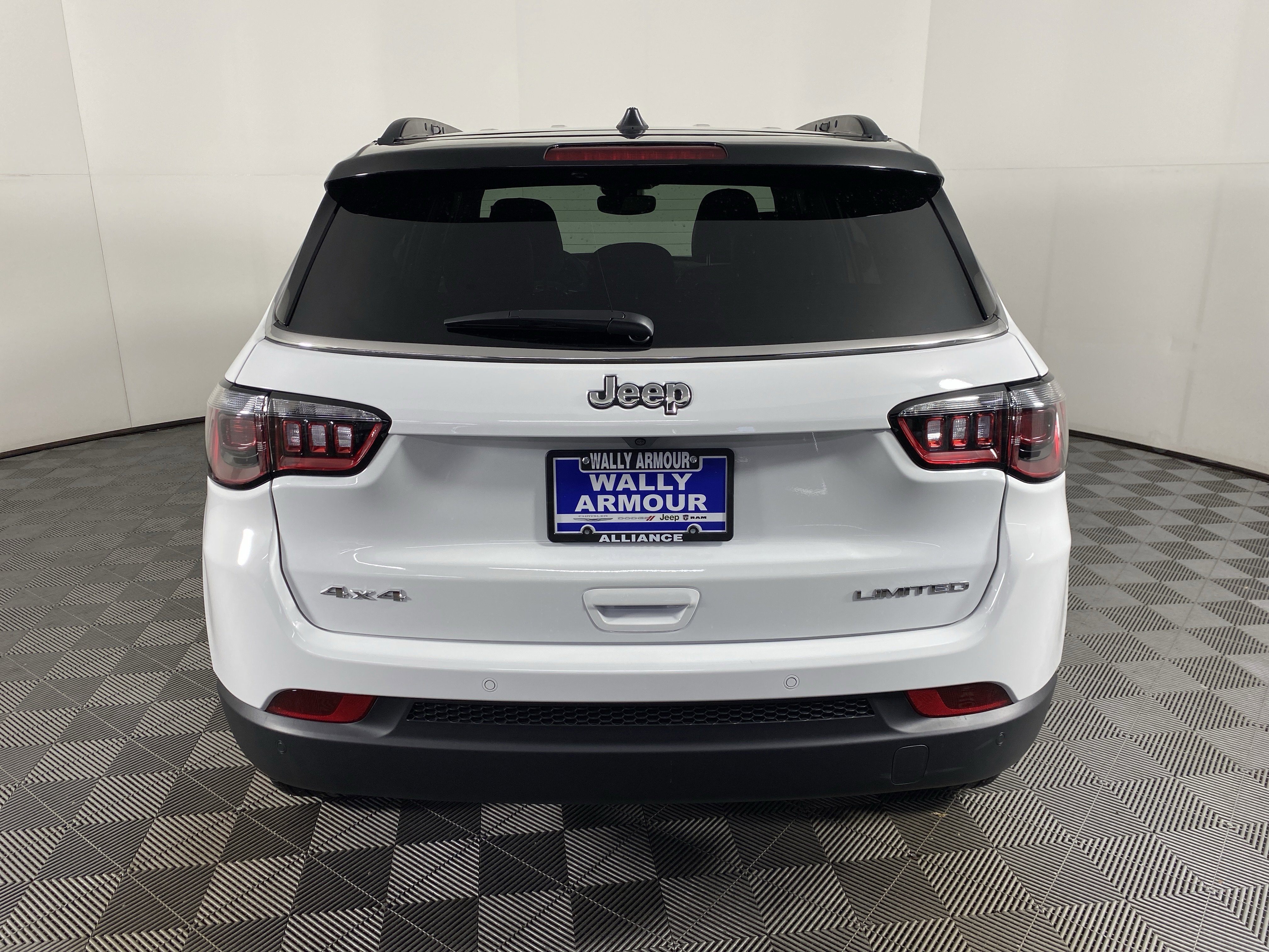 New 2026 Jeep Compass Limited image 7