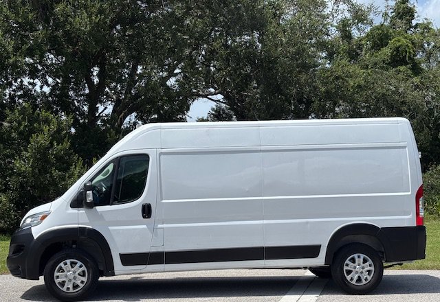 Used 2024 RAM ProMaster 2500 w/ Quick Order Package 22G SLT FWD video 2