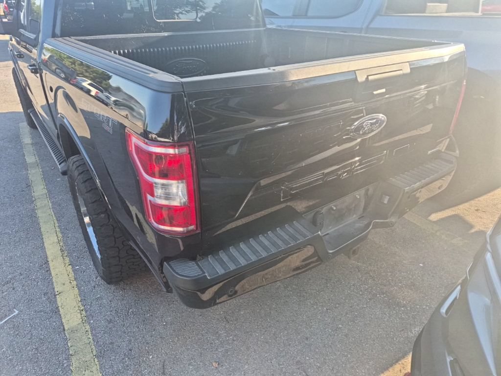 Used 2020 Ford F150 XLT w/ Equipment Group 302A Luxury AWD/4WD image 13