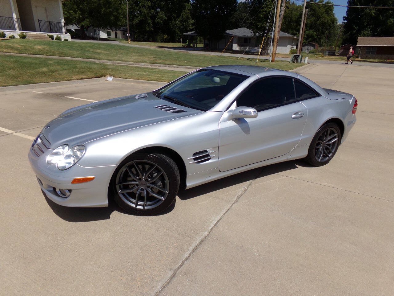 Used 2007 Mercedes-Benz SL 550 image 36