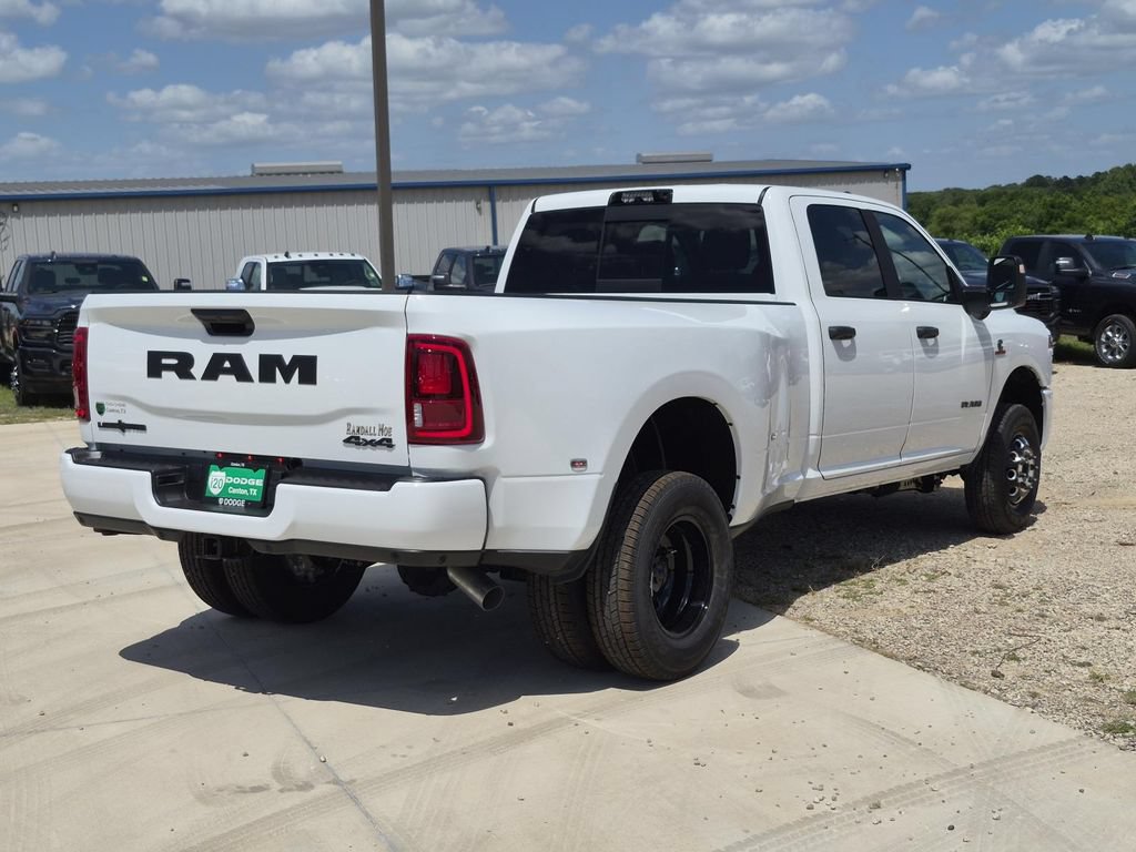 New 2026 RAM 3500 Lone Star AWD/4WD image 7