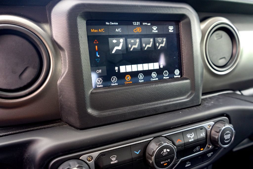 Used 2023 Jeep Wrangler Sport AWD/4WD image 21