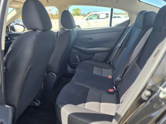 Used 2025 Nissan Sentra SV FWD image 15