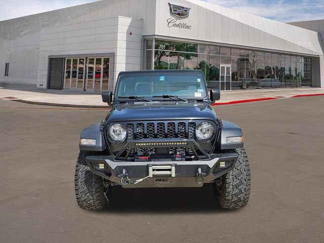 Used 2020 Jeep Gladiator Sport w/ Quick Order Package 24S AWD/4WD image 2