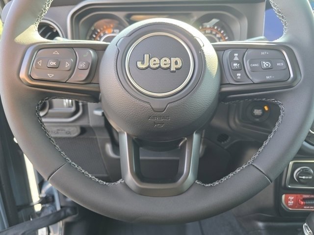 New 2026 Jeep Wrangler Unlimited Rubicon image 39