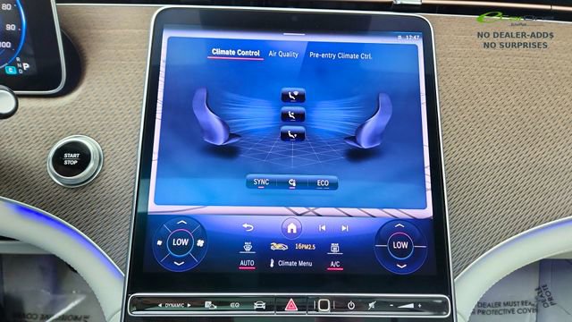 Used 2023 Mercedes-Benz EQE 350+ Sedan w/ Exclusive Trim Package image 45