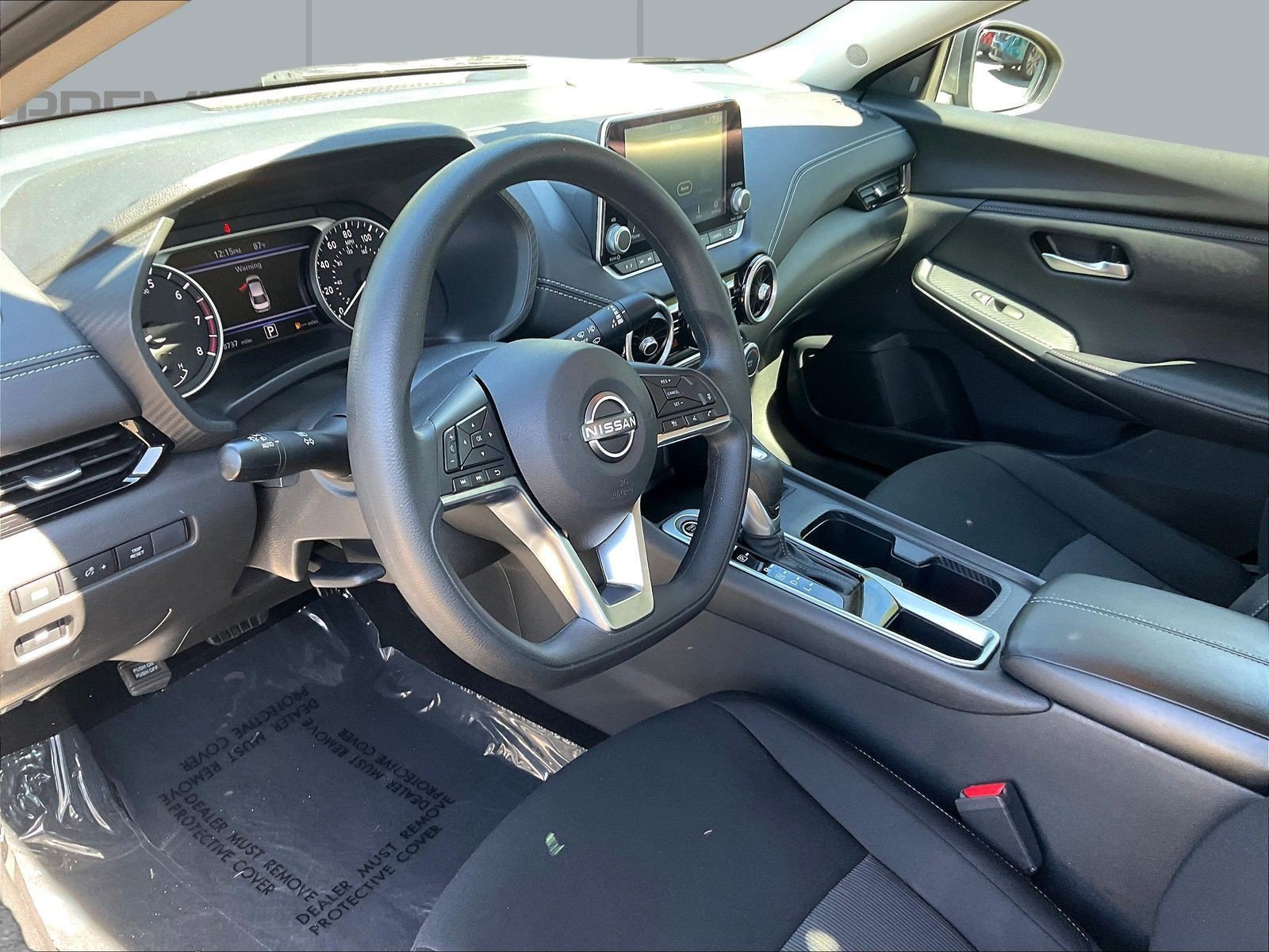 Certified 2025 Nissan Sentra SV w/ Lighting Package FWD image 19